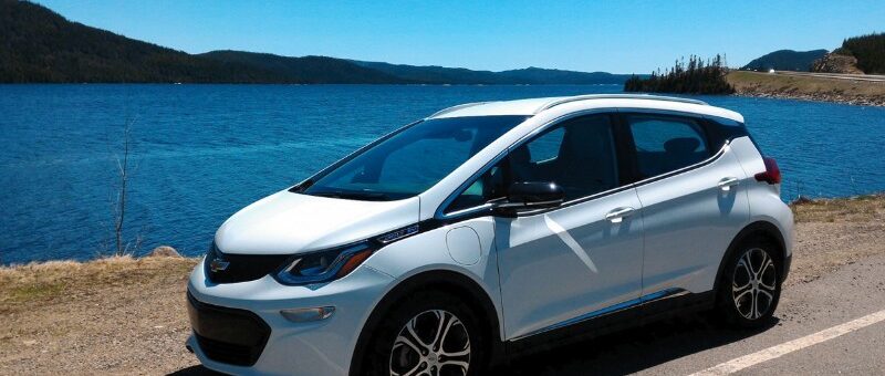 Voyager en Chevrolet Bolt EV