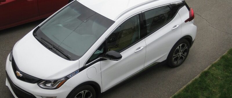 Chevrolet Bolt EV – expériences & analyse