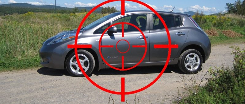 La chasse au VÉ est commencée