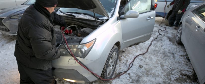 Les véhicules électriques, ça démarre en tout temps!