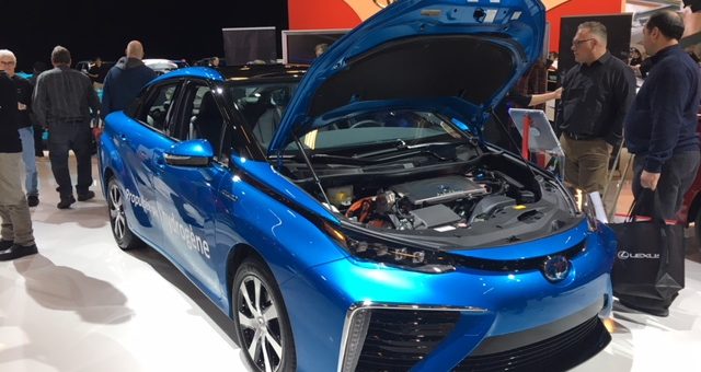 Des nouvelles de l’hydrogène… et elles ne sont pas bonnes.
