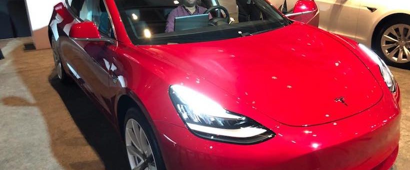 PRIMEUR: TESLA SERA PRÉSENT AU SALON DE L’AUTO DE QUÉBEC!
