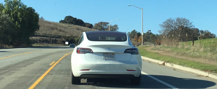 Tesla Model 3: d’aujourd’hui à demain