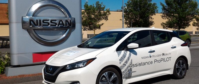 Nissan Leaf 2018 – Expérience et analyse