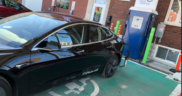 250 véhicules électriques par BRCC au Québec d’ici 2028: inacceptable