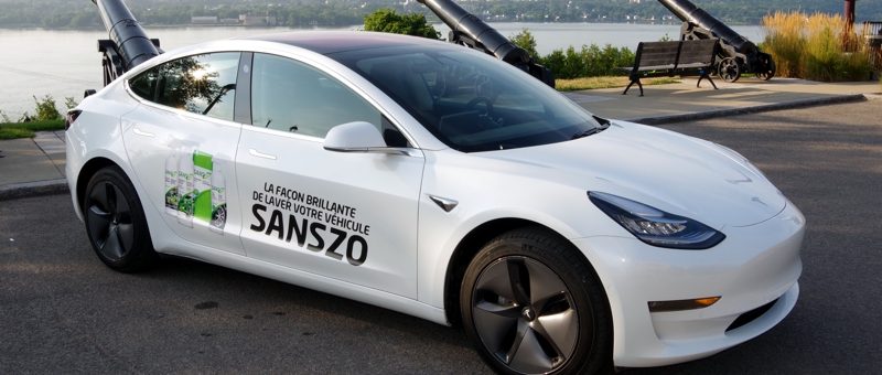 Tesla Model 3 – Expérience et analyse – partie 1 de 2
