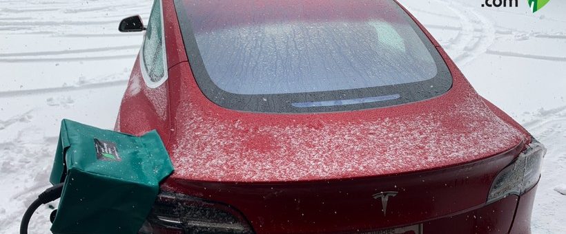 Tesla Model 3 : Bilan @ 21 000km et l’hiver québécois