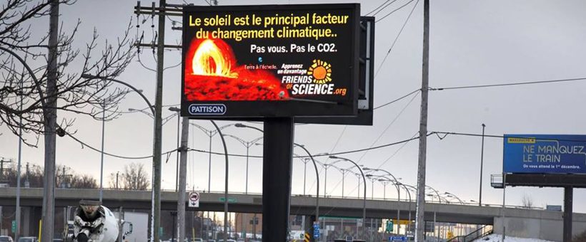 À Montréal, il n’y a pas si longtemps…