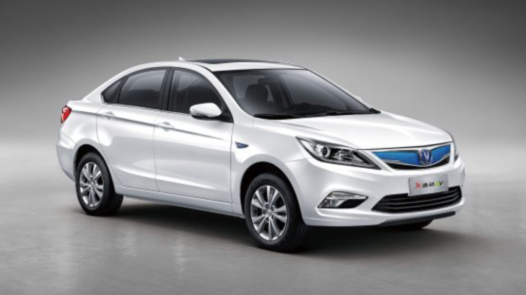 Changan eado 2013