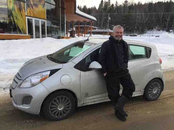 Ma Voiture Vibre Quand Je Freine Mon deuxième hiver avec ma Spark électrique – Roulez Electrique