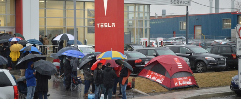 De GM à Tesla: histoires de pertes d’emplois