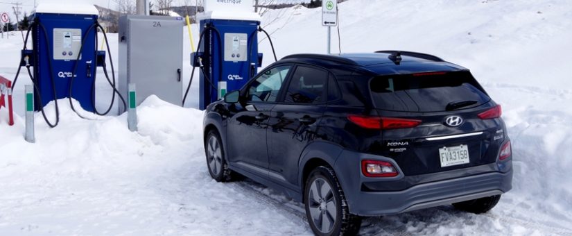 Hyundai Kona Electric 2019 – Expérience et analyse