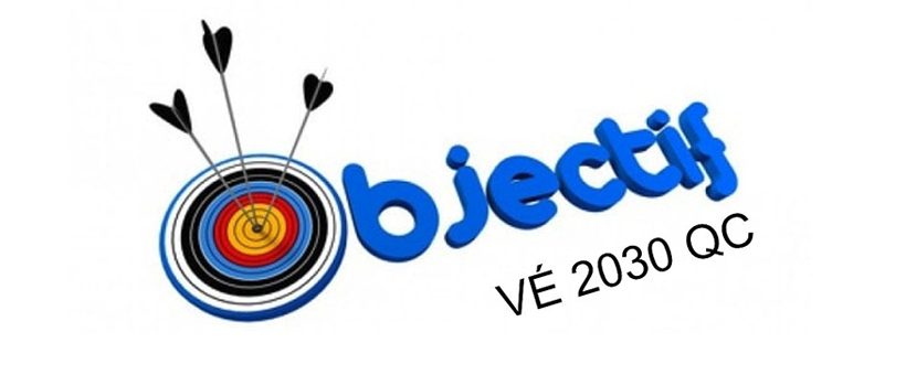 3 millions de VÉ légers en 2030 si on veut s’approcher de nos engagements