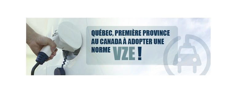 Loi VZE (Zéro Émission), pertinente, désuète ou tournée vers l’avenir ? (Partie 1)