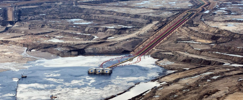Émissions de CO2 : le Canada “score” très fort… dans son but