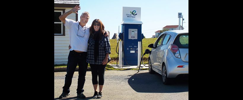 La Gaspésie en voiture électrique : réaction à vos commentaires