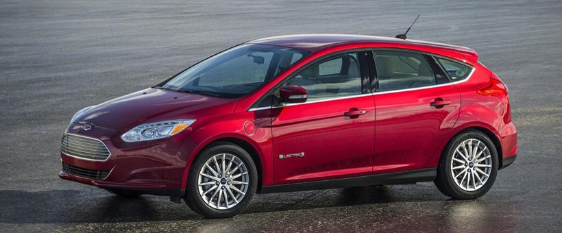 Témoignage : la Ford Focus électrique 2017, un compromis payant