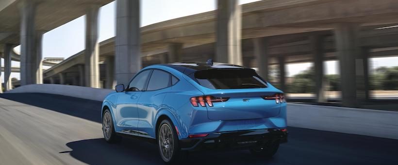 Dévoilement du Mustang Mach-E : ce que vous voulez savoir !