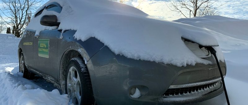 L’hiver et les véhicules électriques – Partie 3 – Quelques conseils