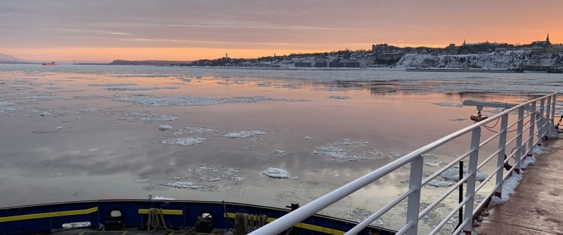 Retour en Gaspésie en Leaf 2019 – L’aller