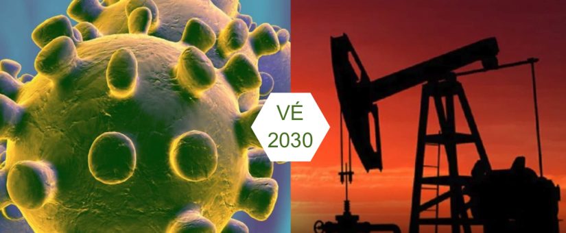 Covid-19 et pétrole, un avant-goût de l’impact des VÉ en 2030