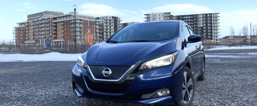 Nissan Leaf 2019 vs 2015 – Comparatifs et expériences de voyage