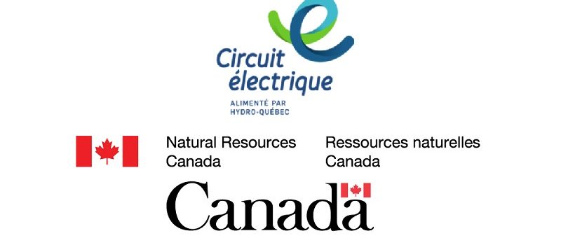 Hydro-Québec obtient $10M de financement pour près de 200 bornes rapides