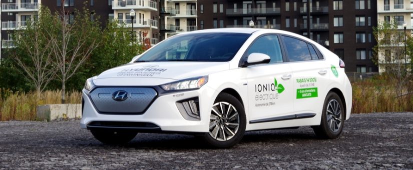 Hyundai Ioniq électrique – Expérience et analyse