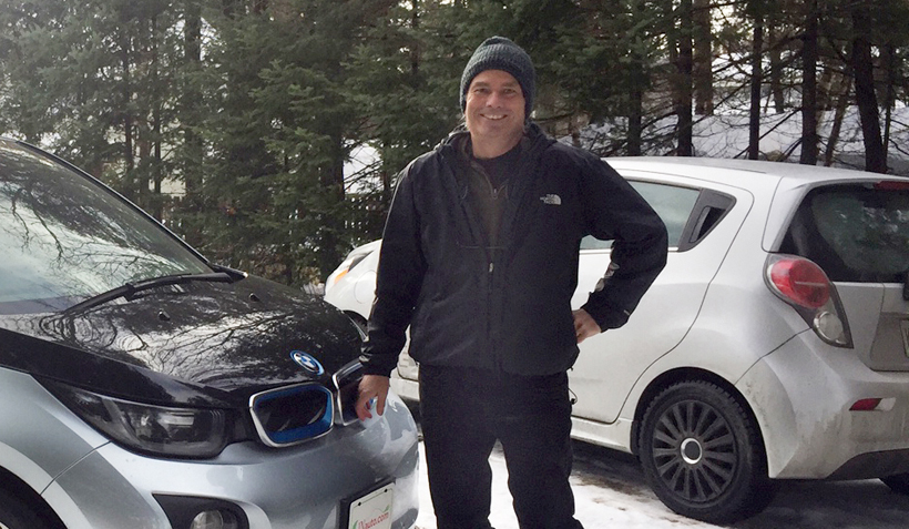 L'électrique au quotidien : l'autonomie de la BMW i3 à l'épreuve d'une  journée chargée