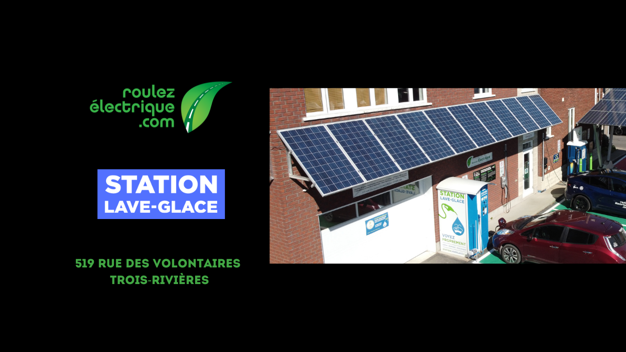 Roulez Electrique Transport Ecologique Durable Electrique En Francais Au Quebec Canada