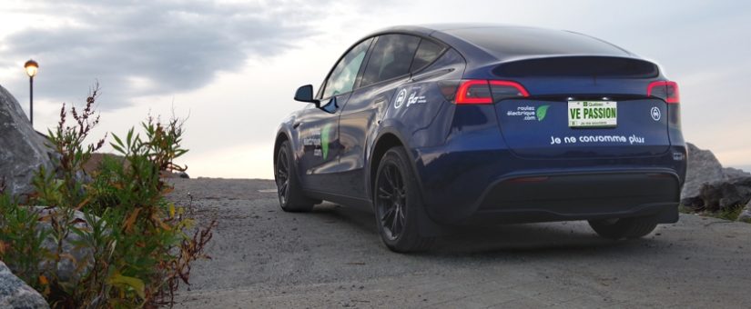 Tesla Model Y – Expérience et analyse – Partie 2