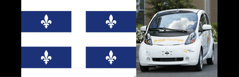 Achat de véhicules électriques au Québec, on n’est plus aussi bon qu’avant