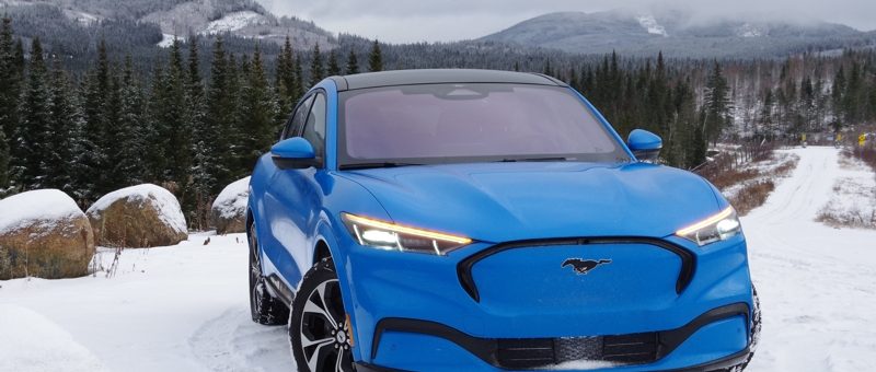 Ford Mustang Mach-E – Partie 7 – Conclusion