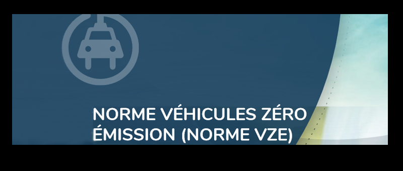 Loi VZE – nouveaux règlements qui donnent des dents à la loi