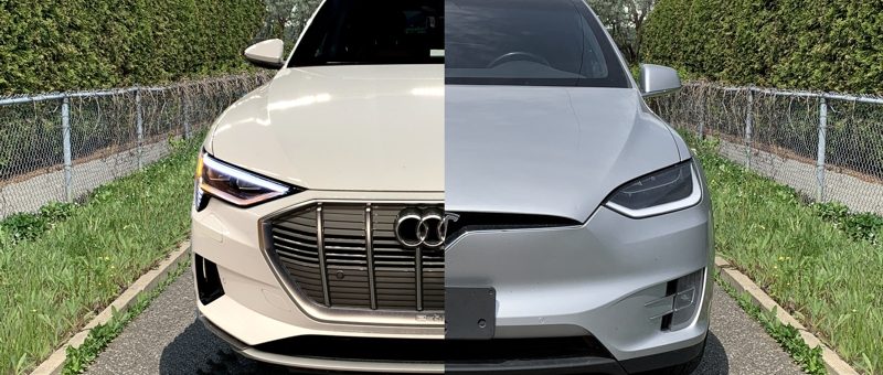 Audi e-tron – Luxe 100% électrique – Partie 4