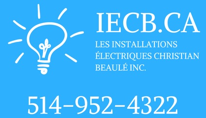 Installations électriques Christian Beaulé logo