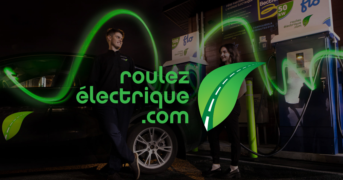 Sécuriser le chargeur portatif  Roulez Électrique - Votre référence en  électromobilité au Québec