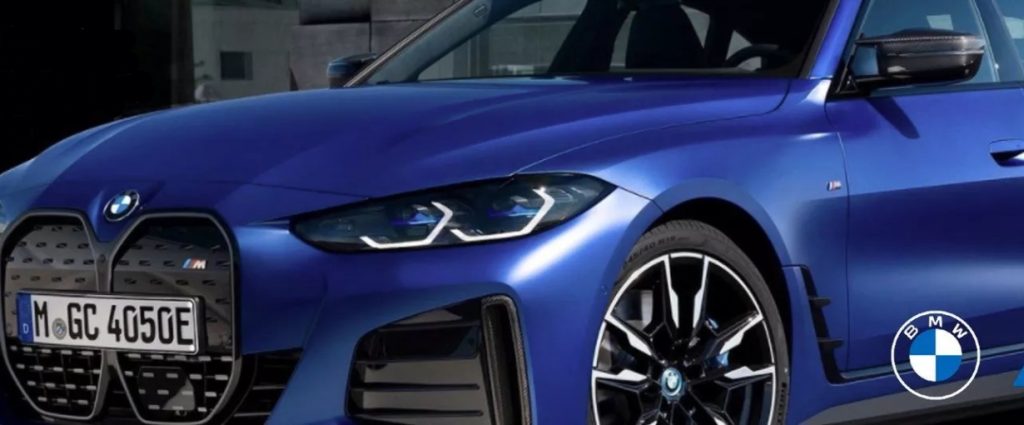 Eh oui, la nouvelle BMW Série 7 aura aussi une grande calandre - AutoScout24