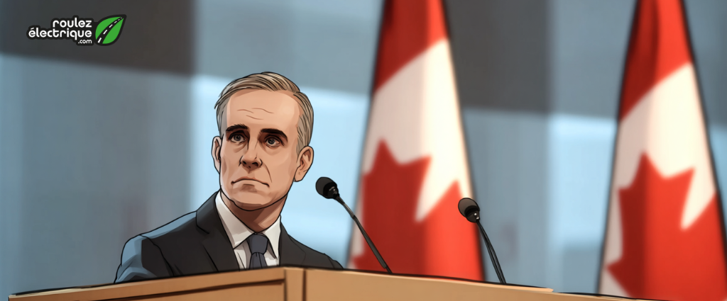 C'est confirmé : Ottawa ramène les rabais à l'achat de véhicules électriques