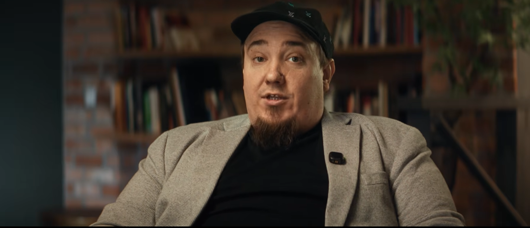 Marko Lehtimäki, CEO de Donut Lab