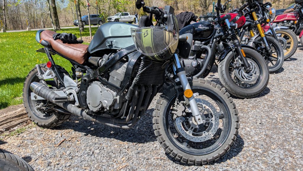 Motos Triumph