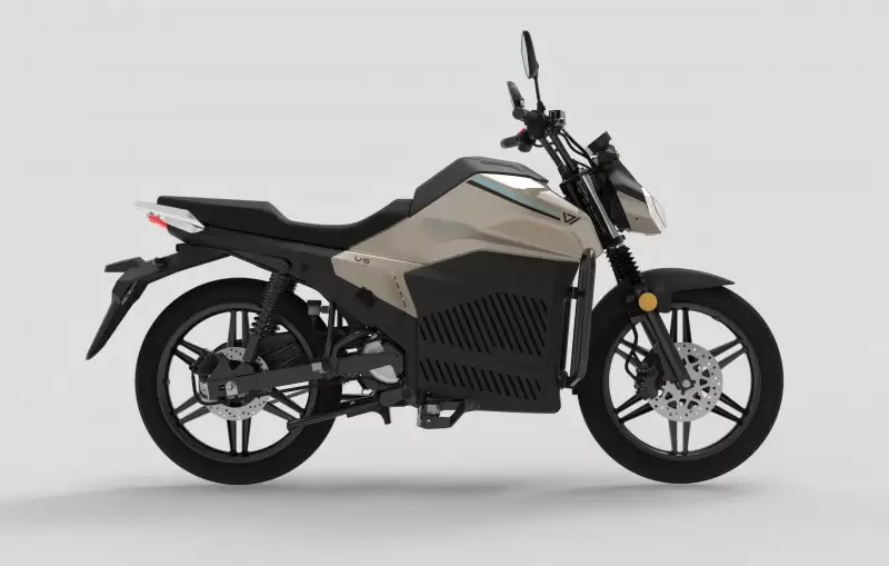 scooter vmoto VS4 beige